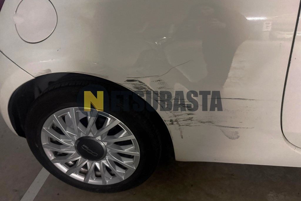 Fiat 500 1.2 2019