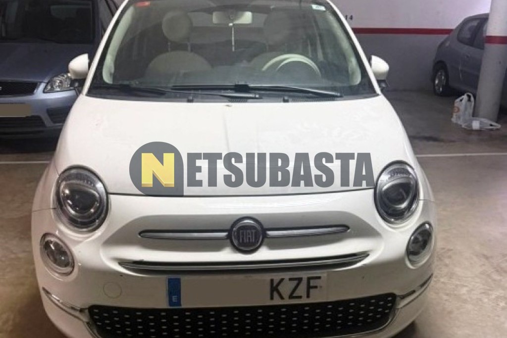 Fiat 500 1.2 2019