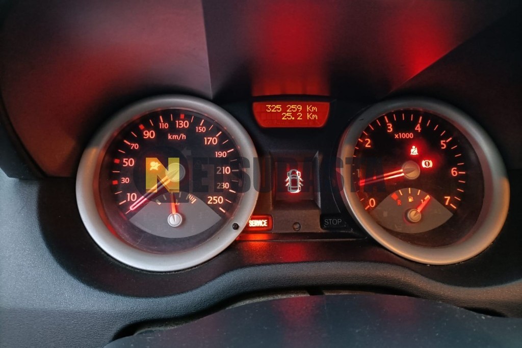 Renault Megane 1.6 16V 2003