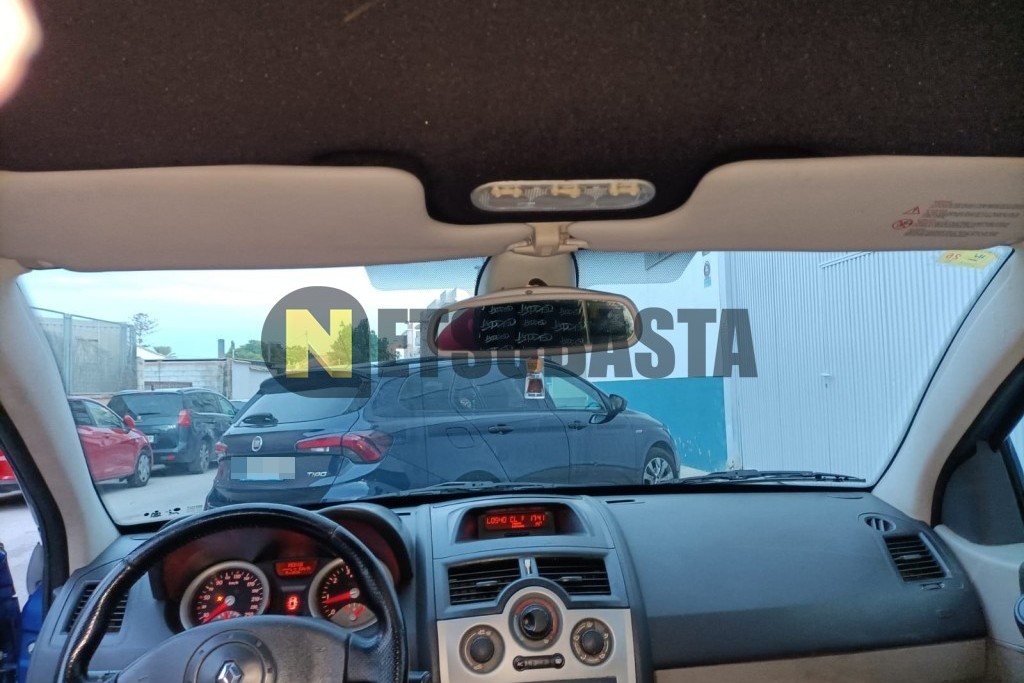 Renault Megane 1.6 16V 2003