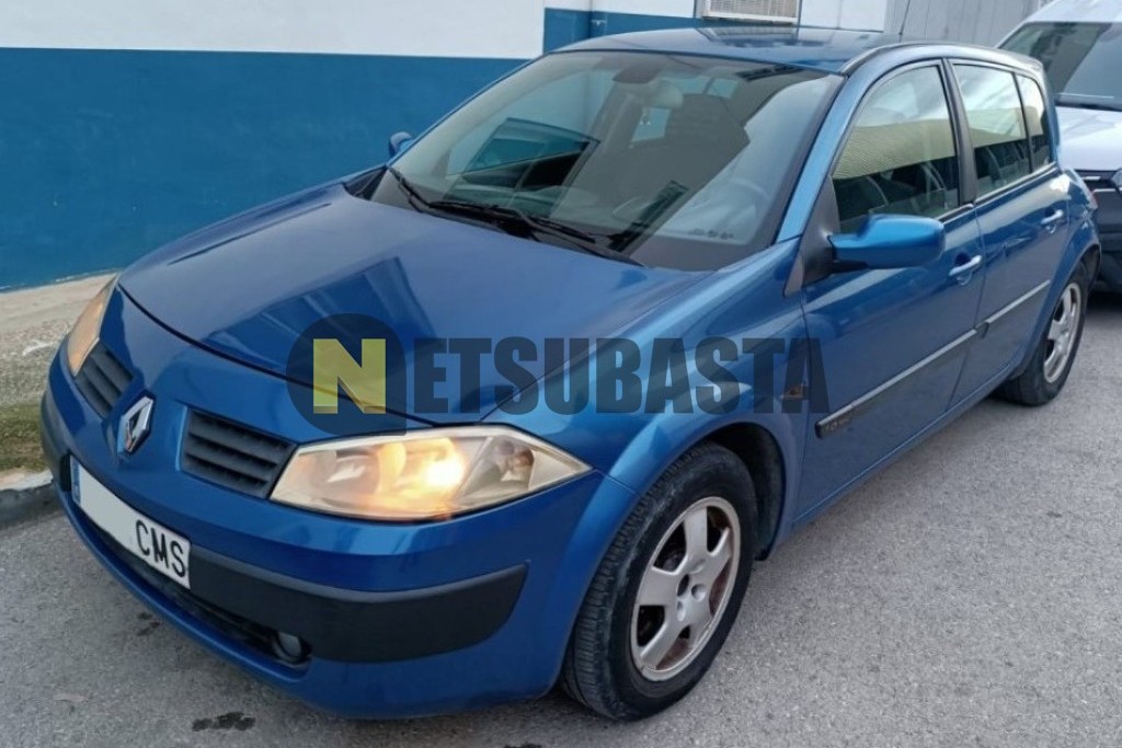 Renault Megane 1.6 16V 2003