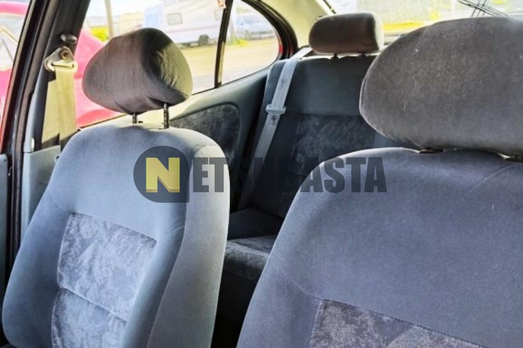 Renault Megane Classic 1.9 dTi 1998