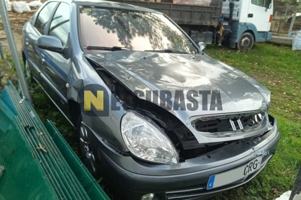 Citroën Xsara 2.0 HDi 2004