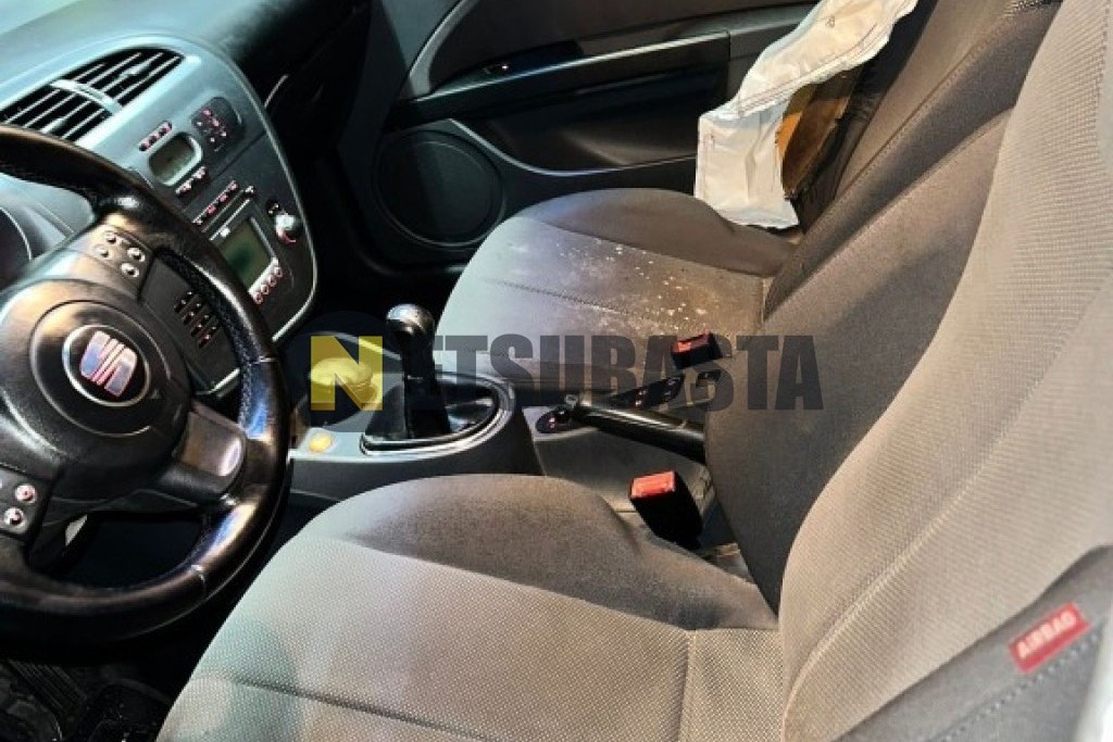 Seat Leon 1.9 TDI 2007