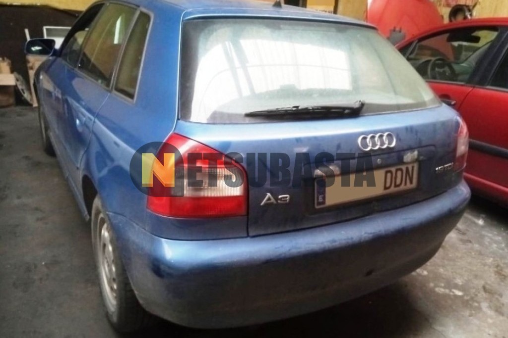 Audi A3 1.9 TDI 2002
