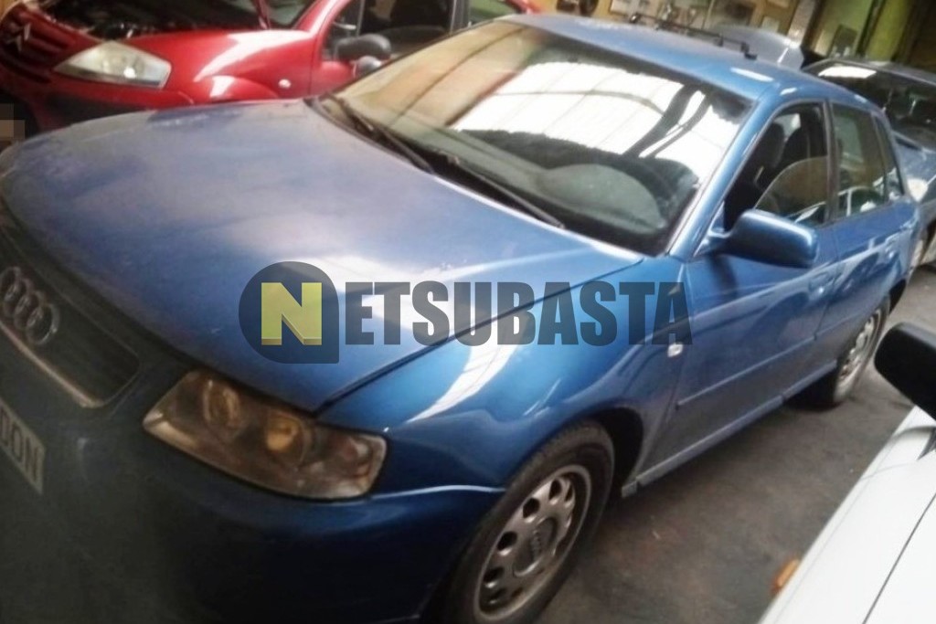 Audi A3 1.9 TDI 2002