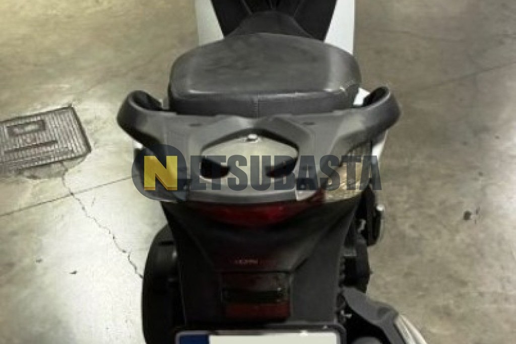 Honda SH Mode 125 2016