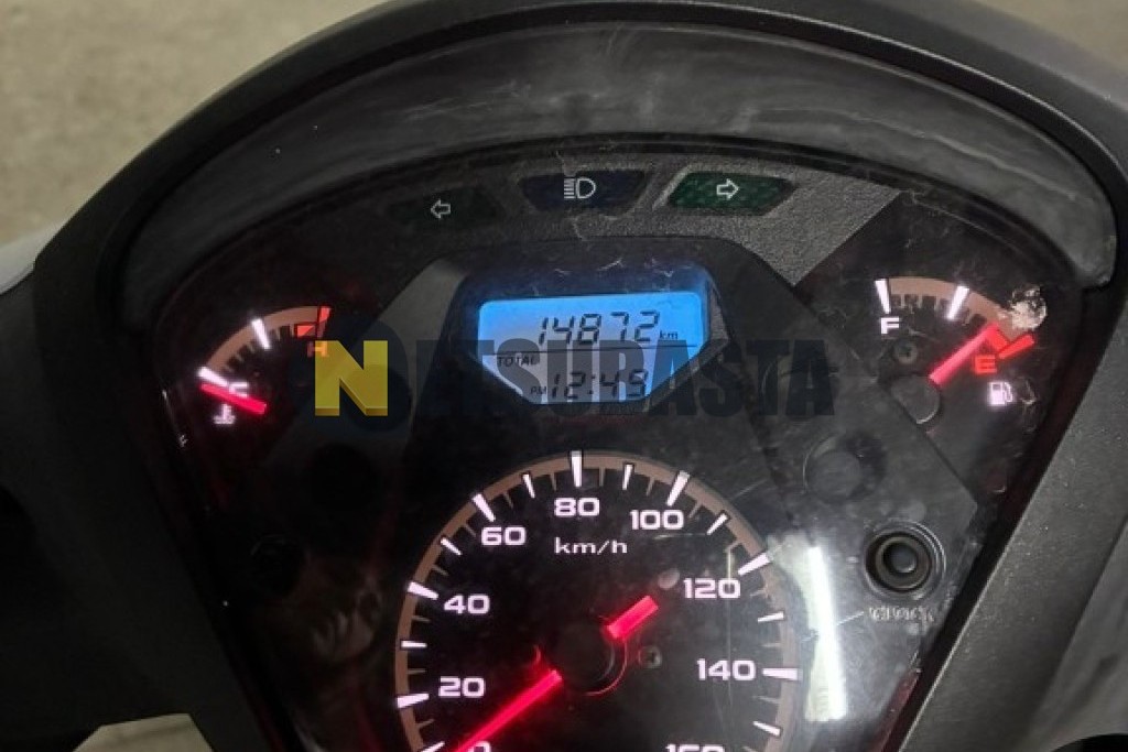 Honda SH Mode 125 2016