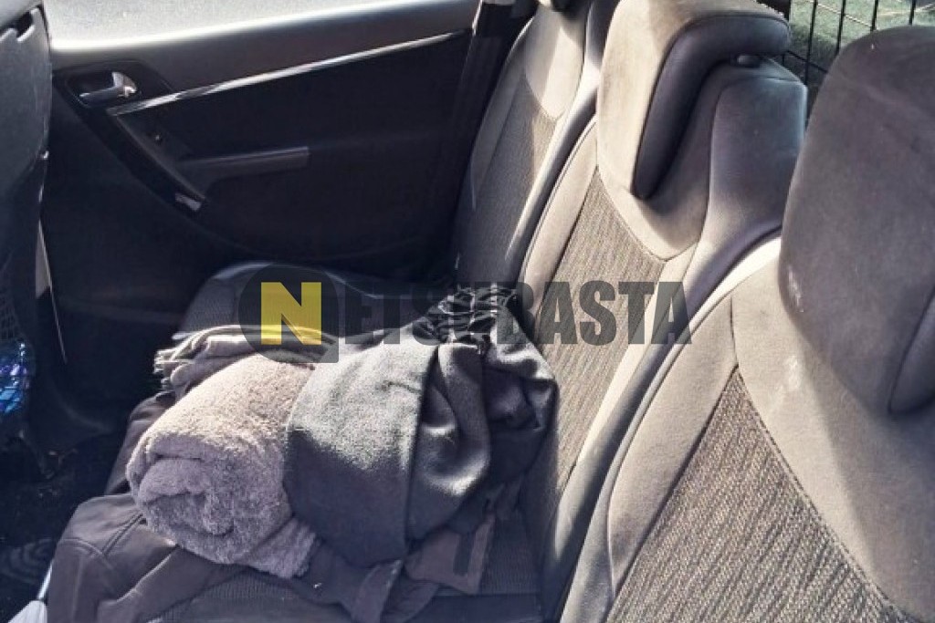 Citroën C4 Picasso 1.6 HDi 2011