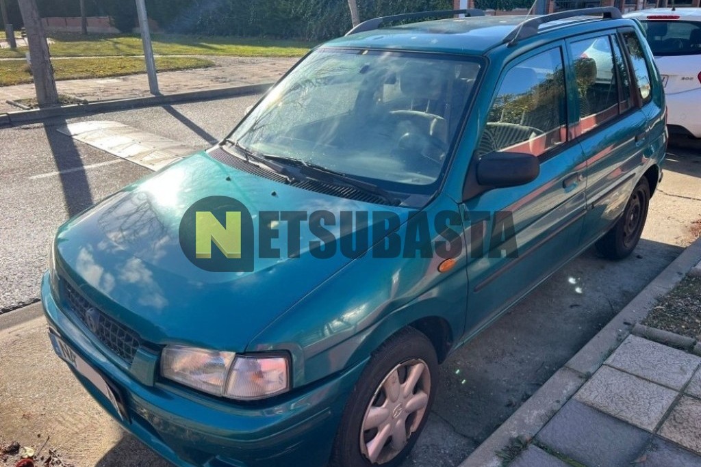 Mazda Demio 1.3 1999