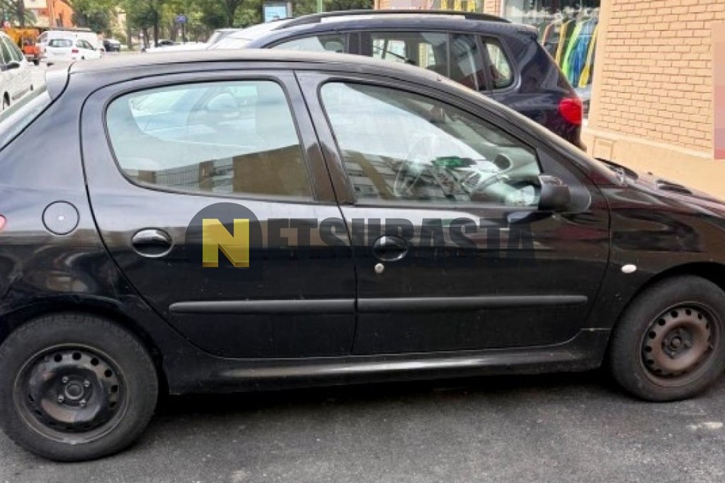 Peugeot 206 1.4 2005