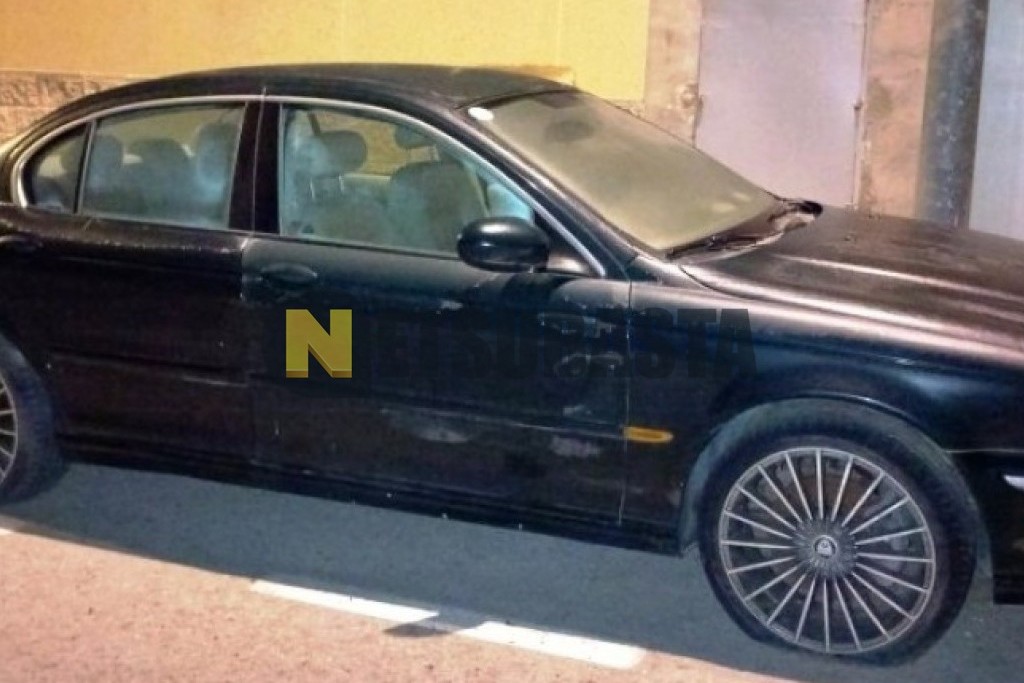 Jaguar X-Type 2.5 V6 Aut. 2001