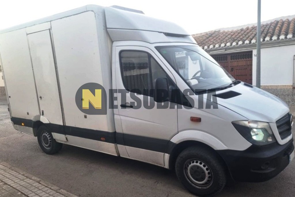 Mercedes-Benz Sprinter 313 CDI Paneltex Isotermo 2016