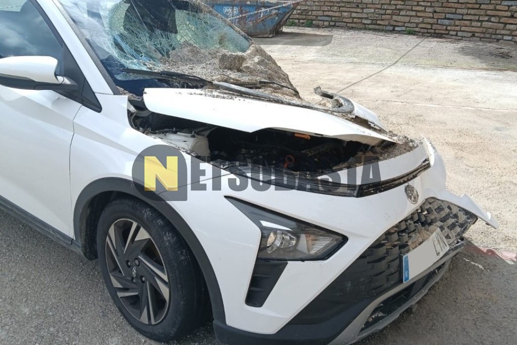 Hyundai Bayon 1.2 MPi 2022