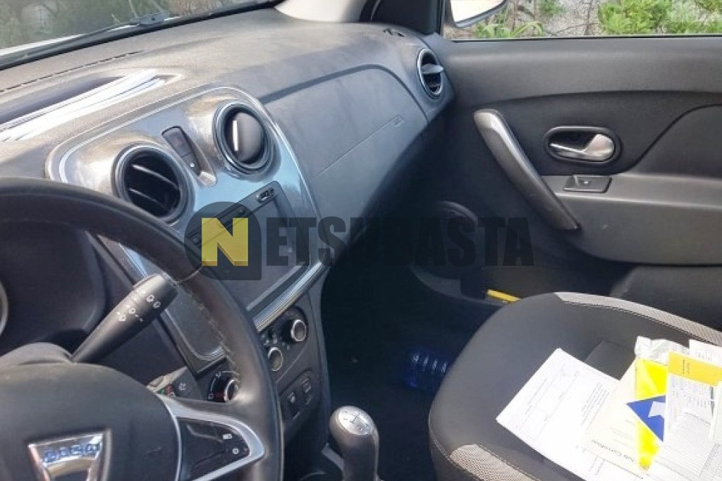 Dacia Sandero Stepway 0.9 TCe 2018