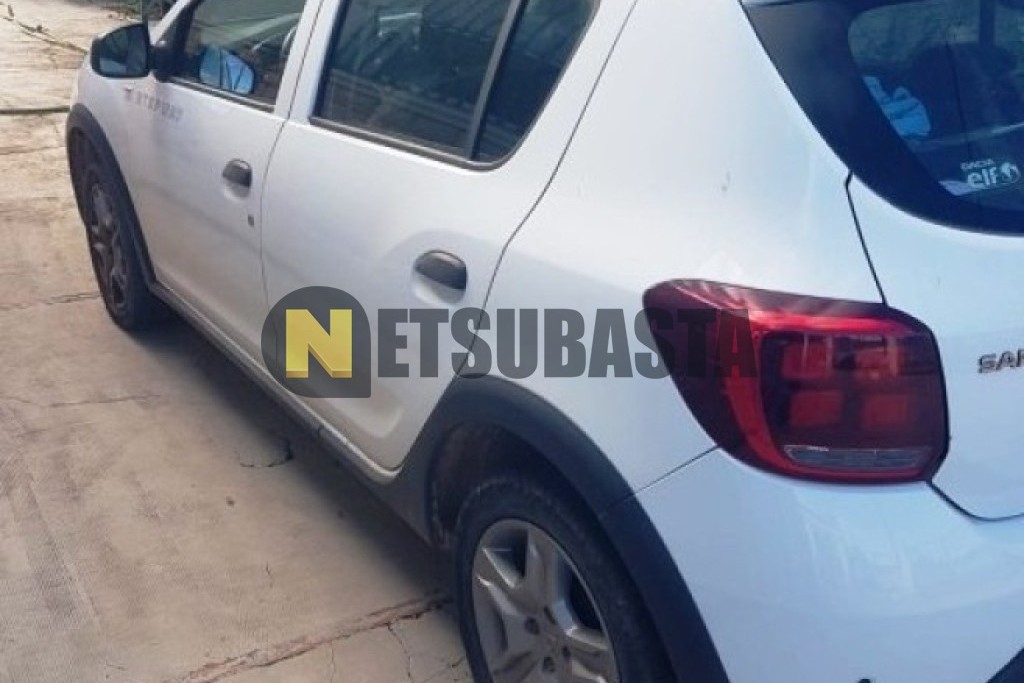 Dacia Sandero Stepway 0.9 TCe 2018