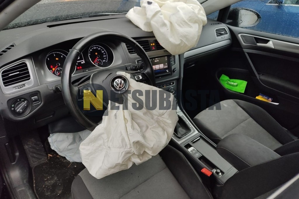 Volkswagen Golf 1.6 TDI 2017