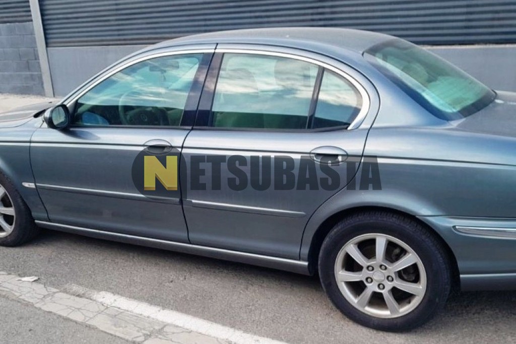 Jaguar X-Type 2.0D 2004