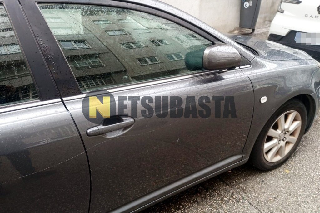 Toyota Avensis Sedan 2.0 D-4D 2005