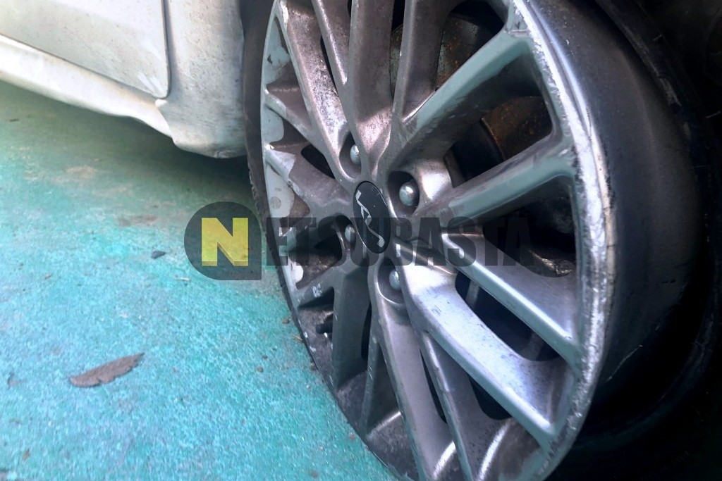 Kia Rio 1.0 T-GDi MHEV iMT 2023