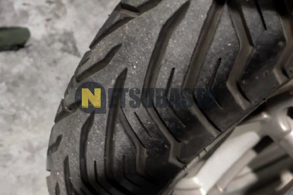 SYM SCOOPY SH125 2008