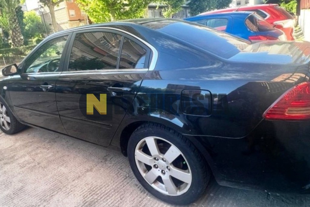 Kia Magentis 2.0 CRDi VGT Aut. 2009