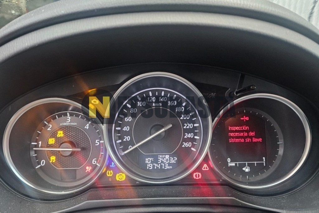 Mazda 6 Wagon 2.2 SKYACTIV-D 2015