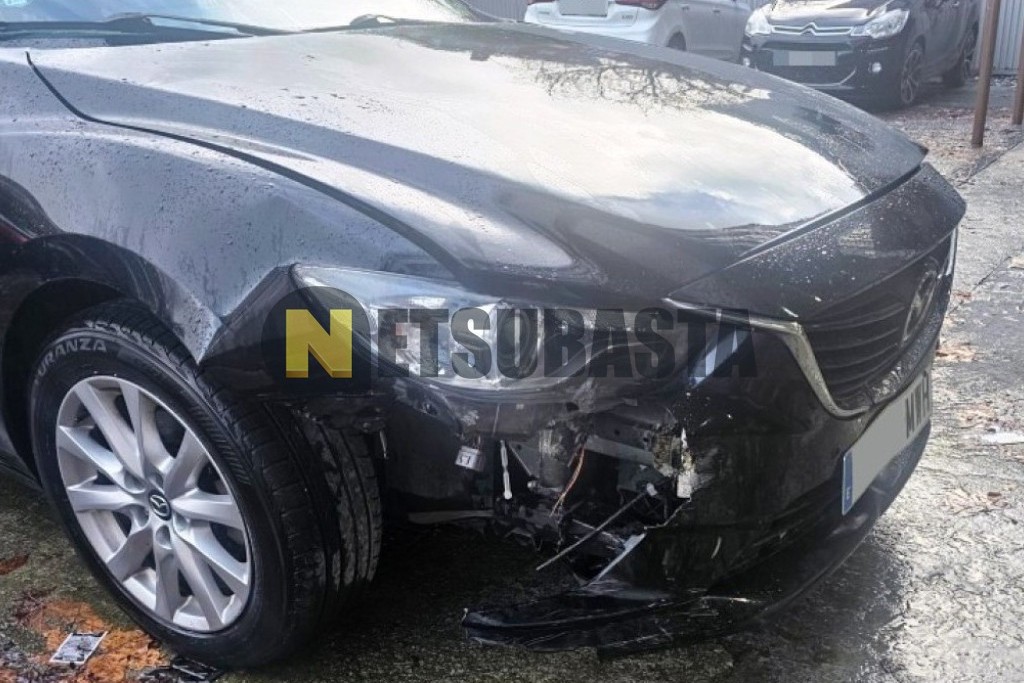 Mazda 6 Wagon 2.2 SKYACTIV-D 2015