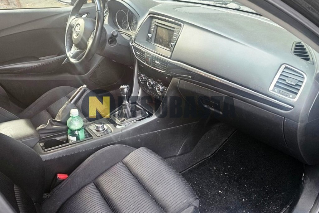 Mazda 6 Wagon 2.2 SKYACTIV-D 2015