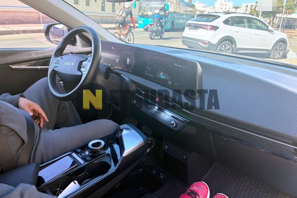 Kia EV6 168 kW 77 kWh RWD 2023