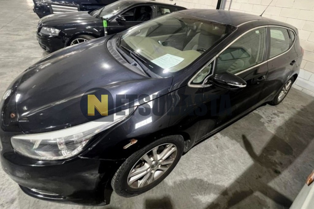 Kia Ceed 1.6 CRDi 2012