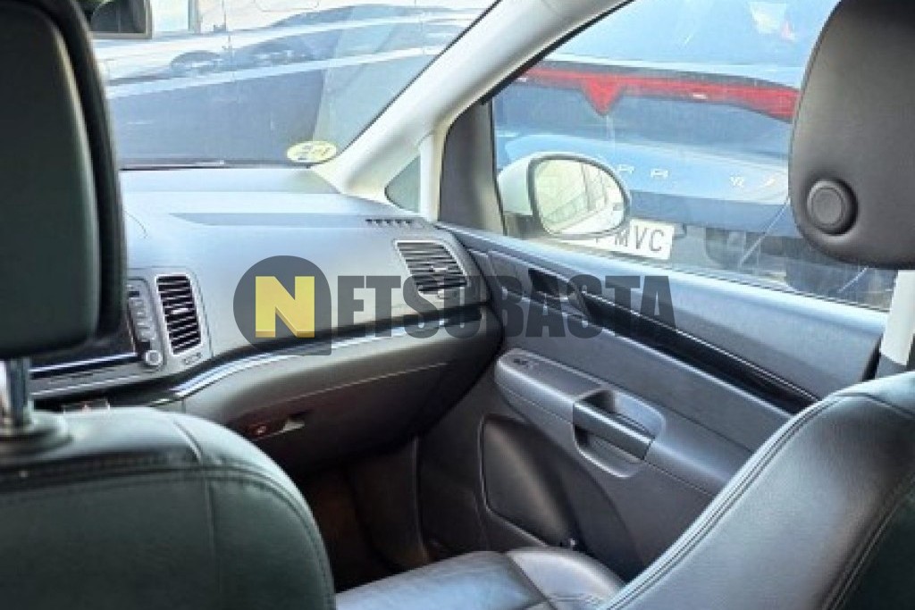 Seat Alhambra 2.0 TDI DSG 2015