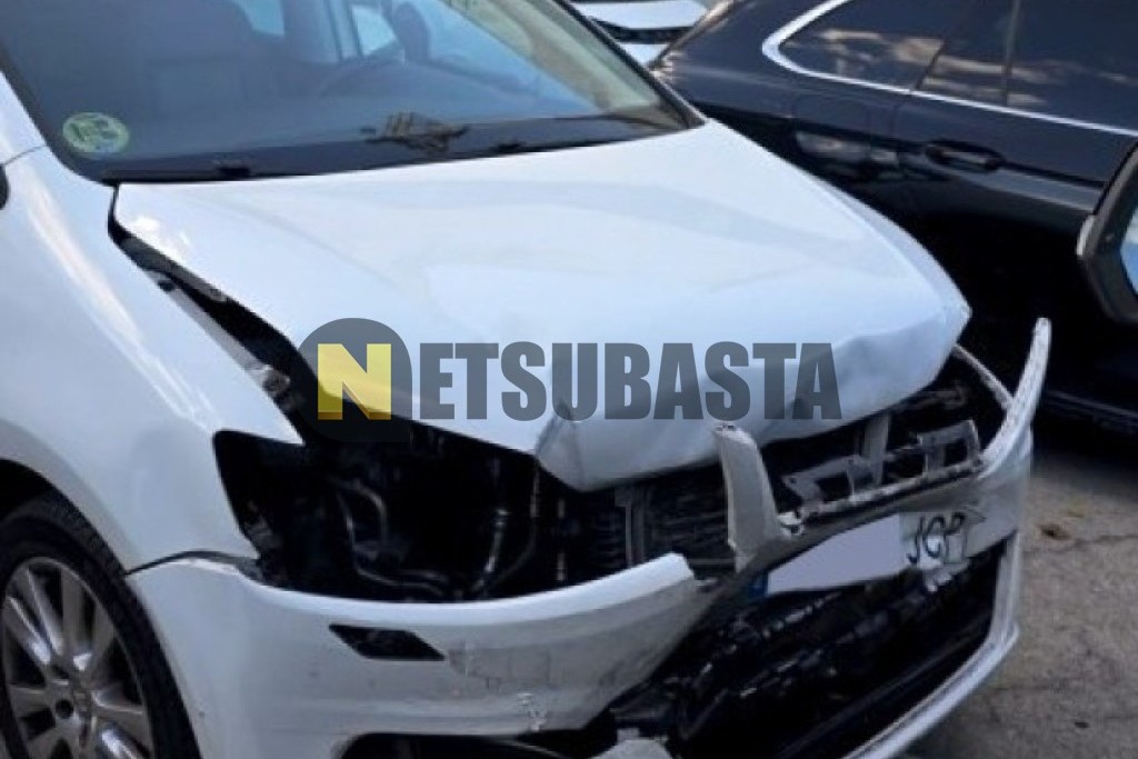 Seat Alhambra 2.0 TDI DSG 2015