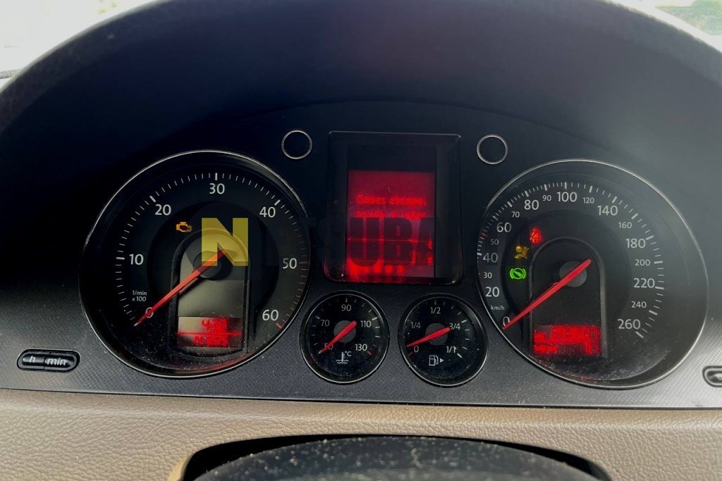 Volkswagen Passat 2.0 TDI DSG 2006