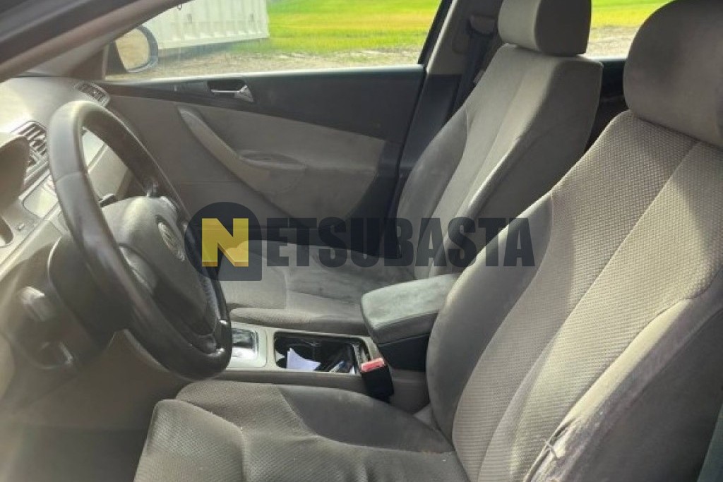 Volkswagen Passat 2.0 TDI DSG 2006