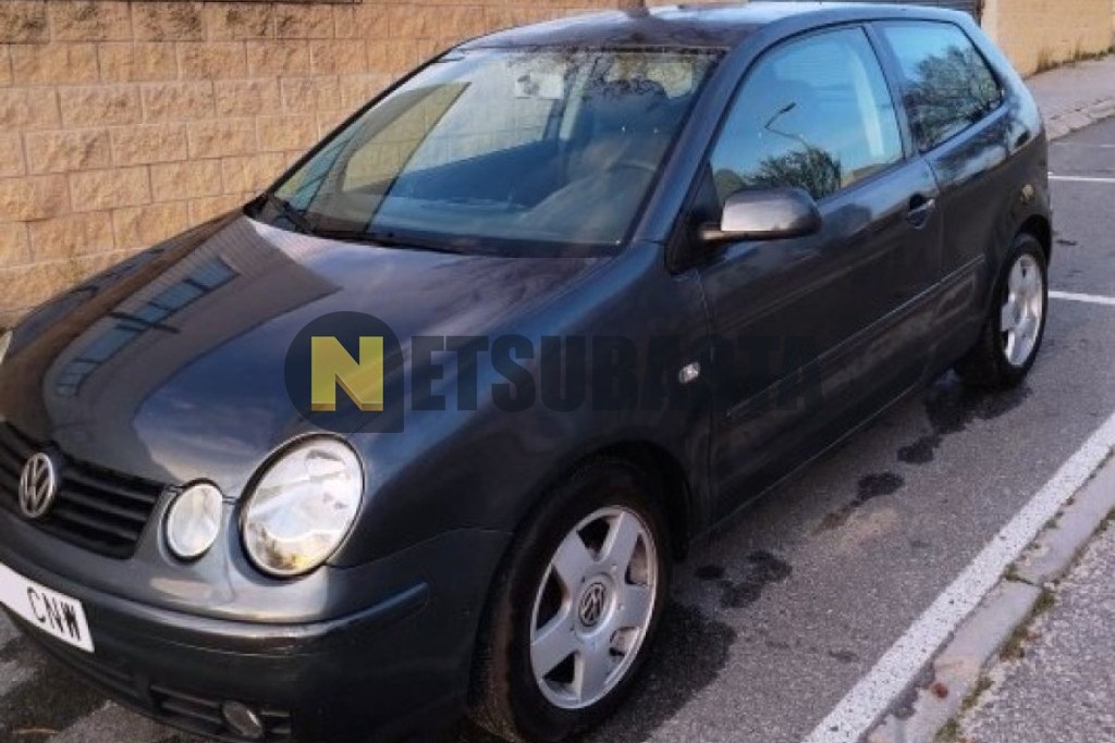 Volkswagen Polo 1.2 2003
