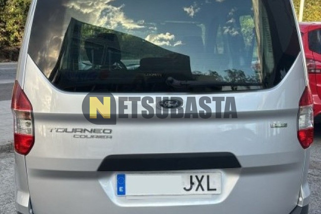 Ford Tourneo Courier 1.0 EcoBoost 2017