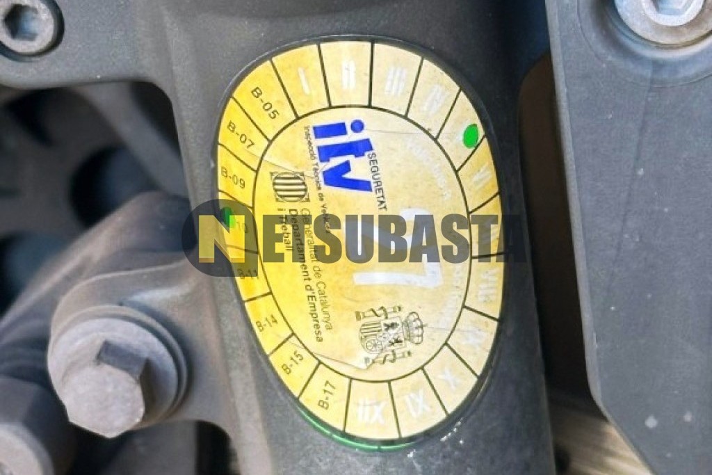 Yamaha XMAX 400 ABS 2017