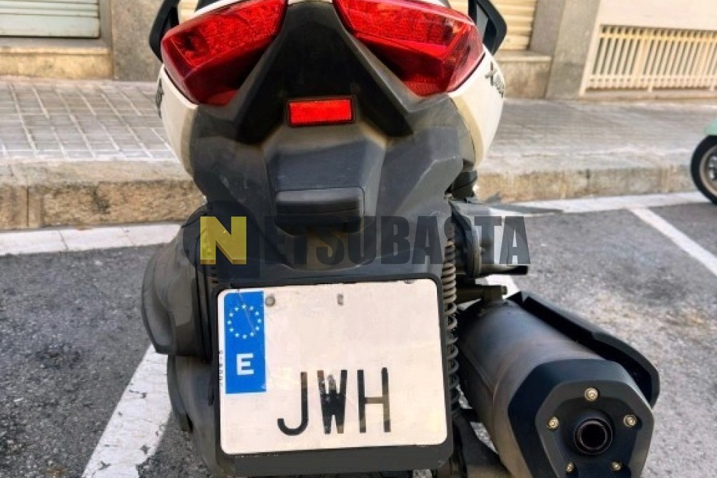 Yamaha XMAX 400 ABS 2017