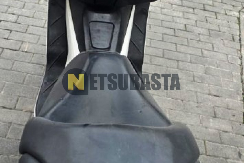 Honda Forza 300 2013