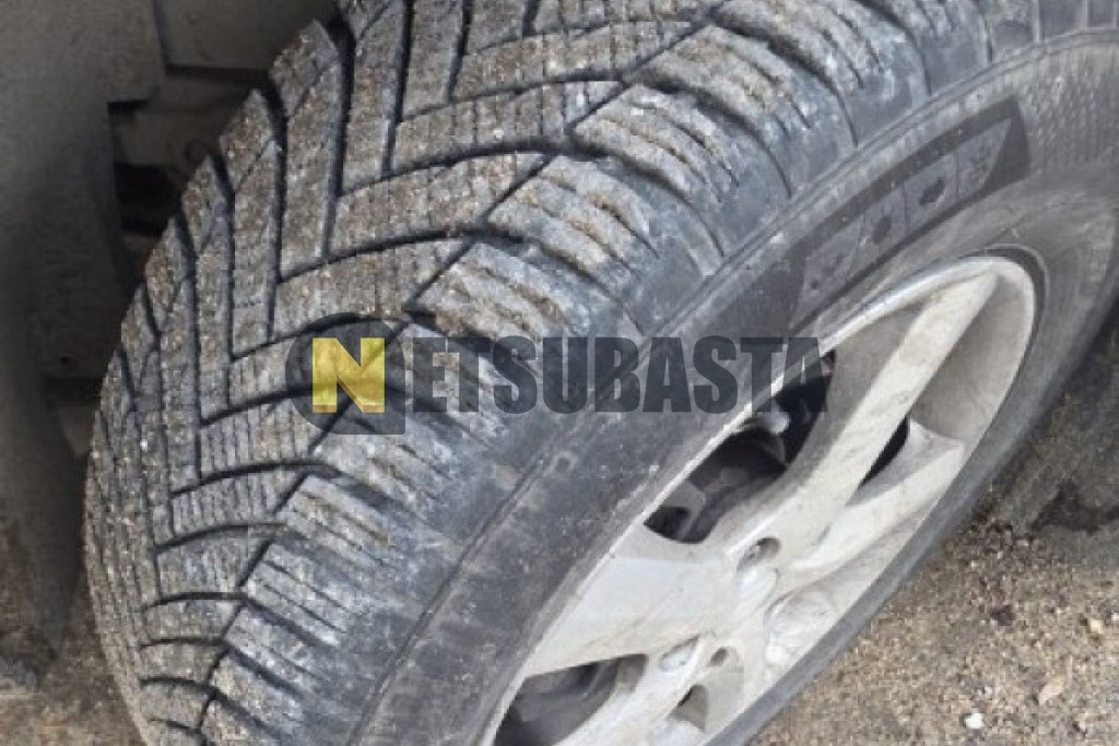 Suzuki SX4 1.9 Diesel 4x4 2007