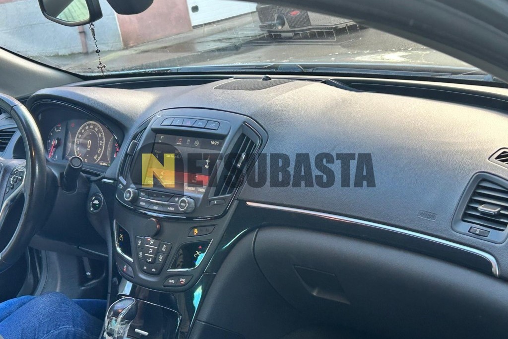 Opel Insignia 2.0 CDTI Aut. 2014