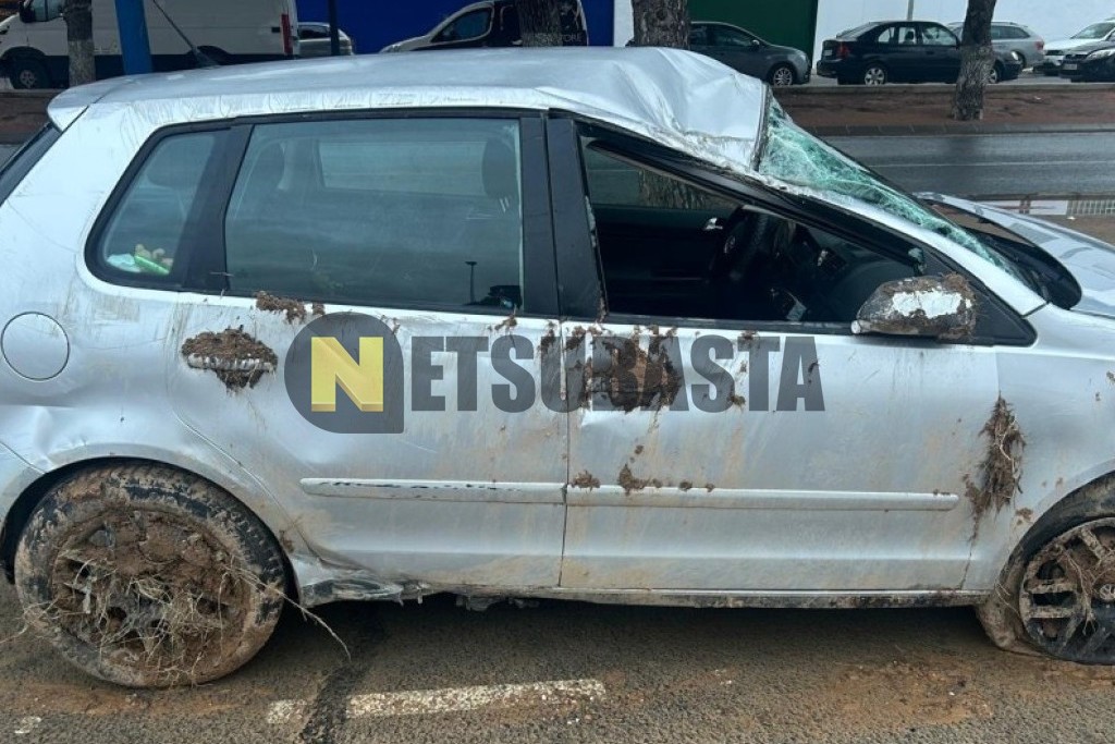 Volkswagen Polo 1.4 TDI 2005