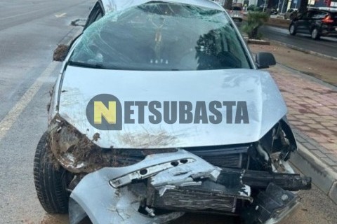 Mercedes-Benz Actros 1848 LS 2021