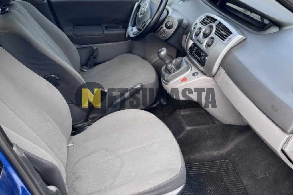 Renault Mégane 1.5 dCi 2008