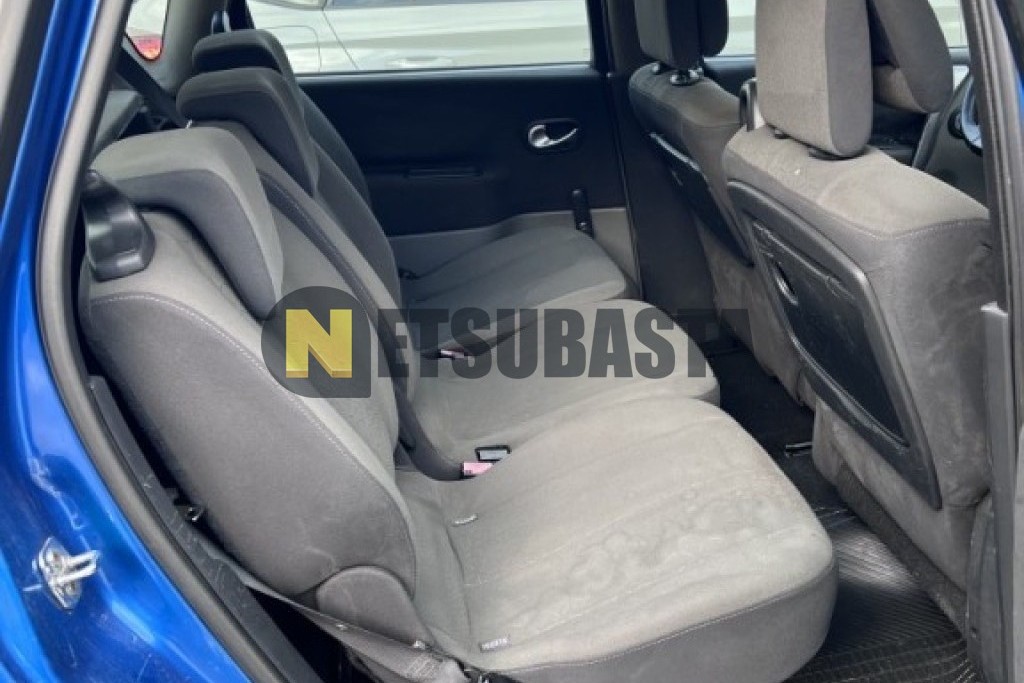 Renault Mégane 1.5 dCi 2008