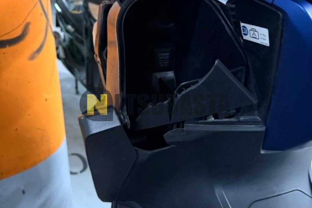 Honda Forza 125 2017