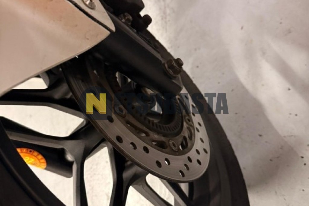 Honda Forza 125 2017