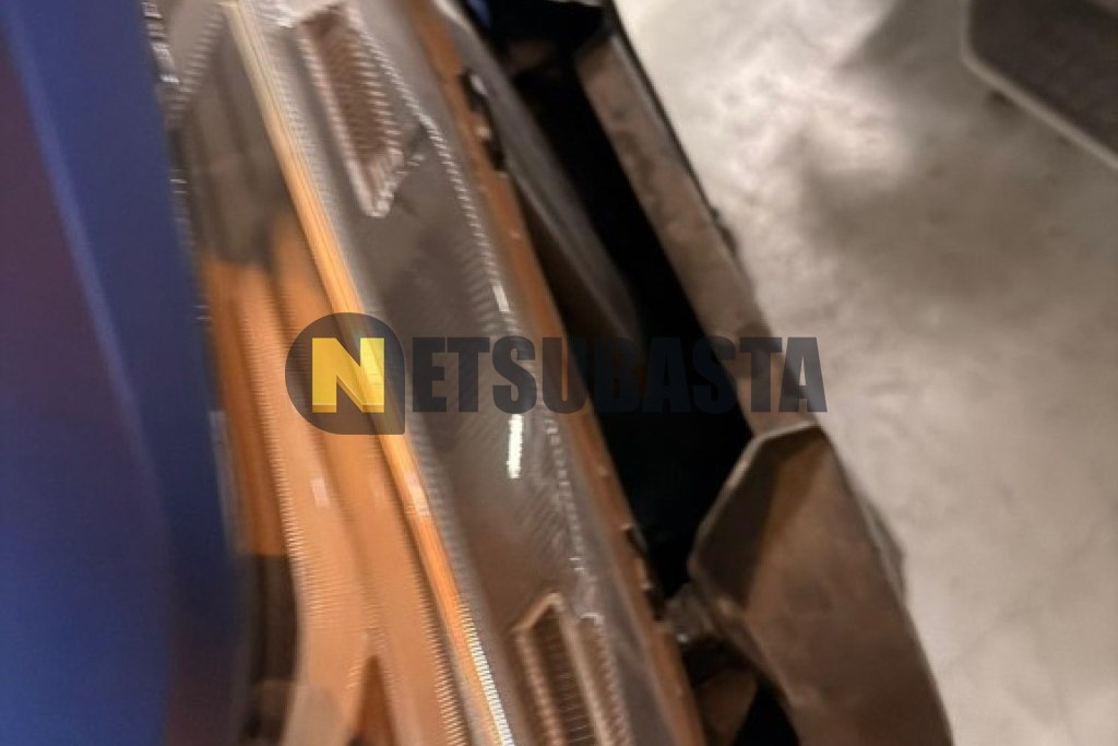 Honda Forza 125 2017