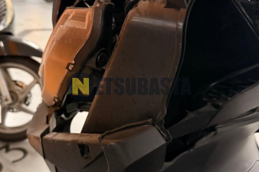 Honda Forza 125 2017